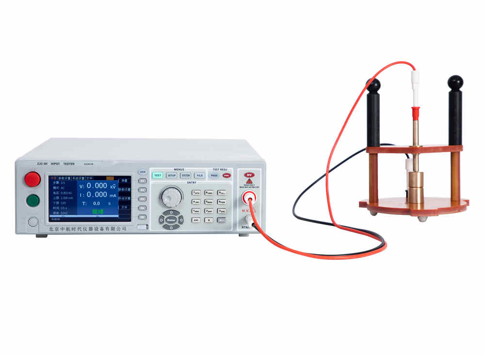 ZJC-5H绝缘耐压击穿测试仪
